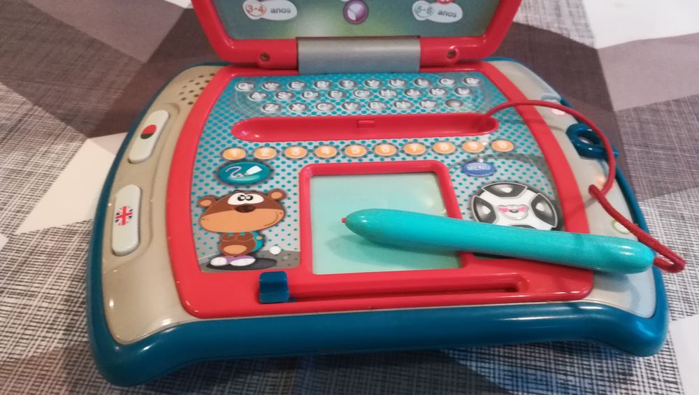 Computador ciber Chicco