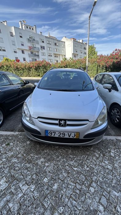 Peugeot 307 HDIi