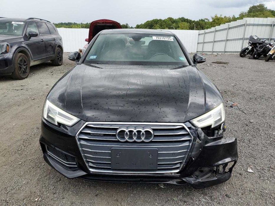AUDI A4 Premium Plus 2018