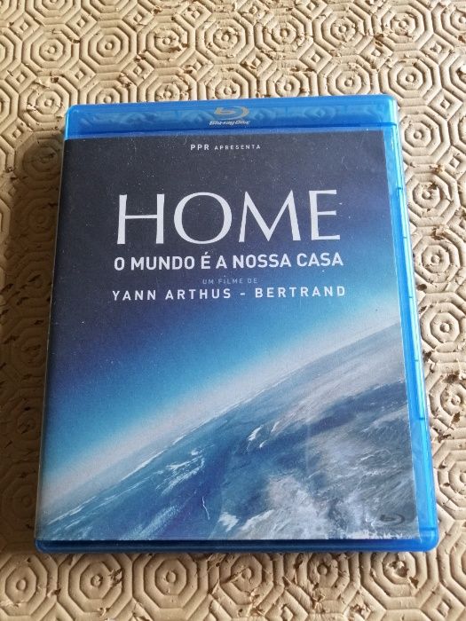 Blu Ray - Home - Yann Arthus-Bertrand