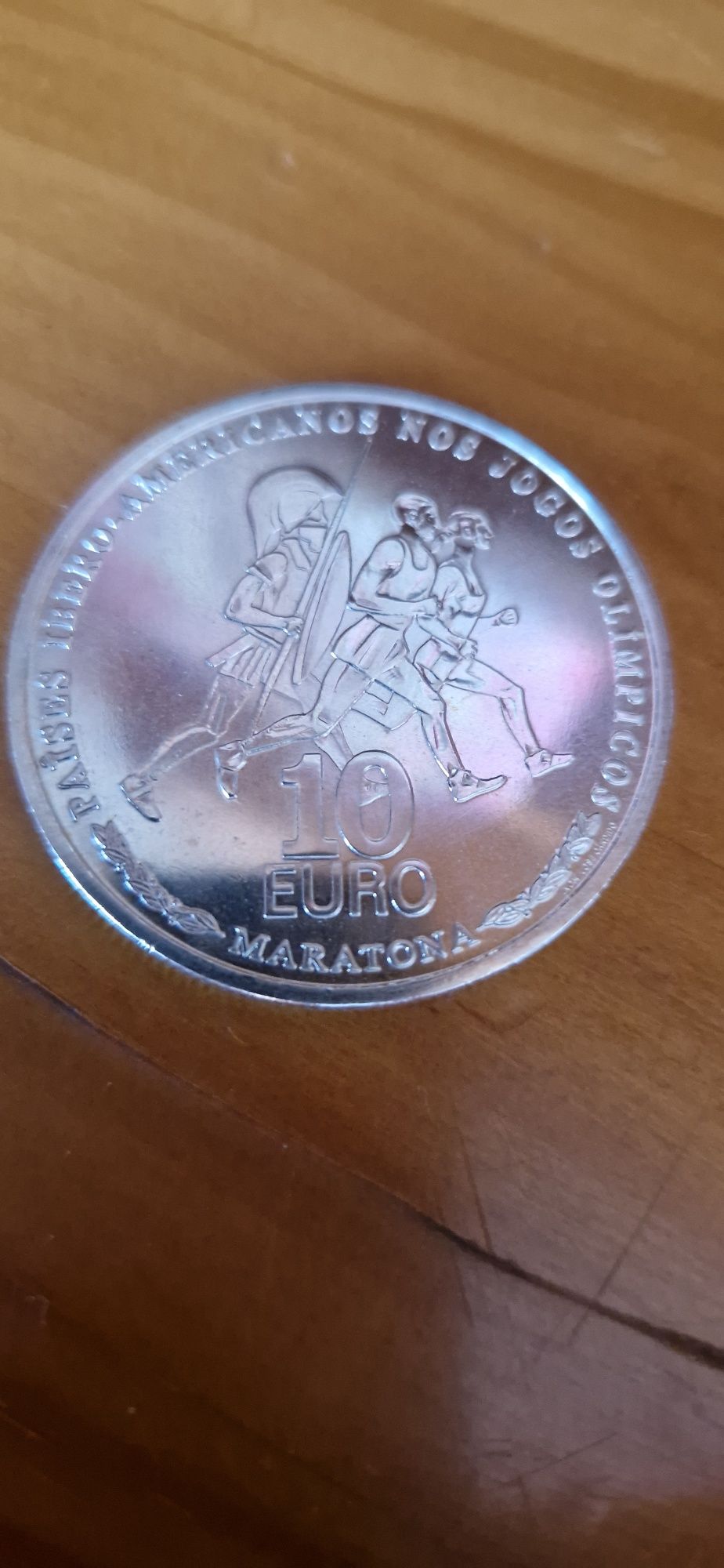 Moeda para coleccionador