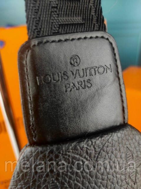 Мужская сумка слинг Louis Vuitton Луи Виттон ЛВ