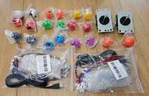 Arcade Stick USB X2