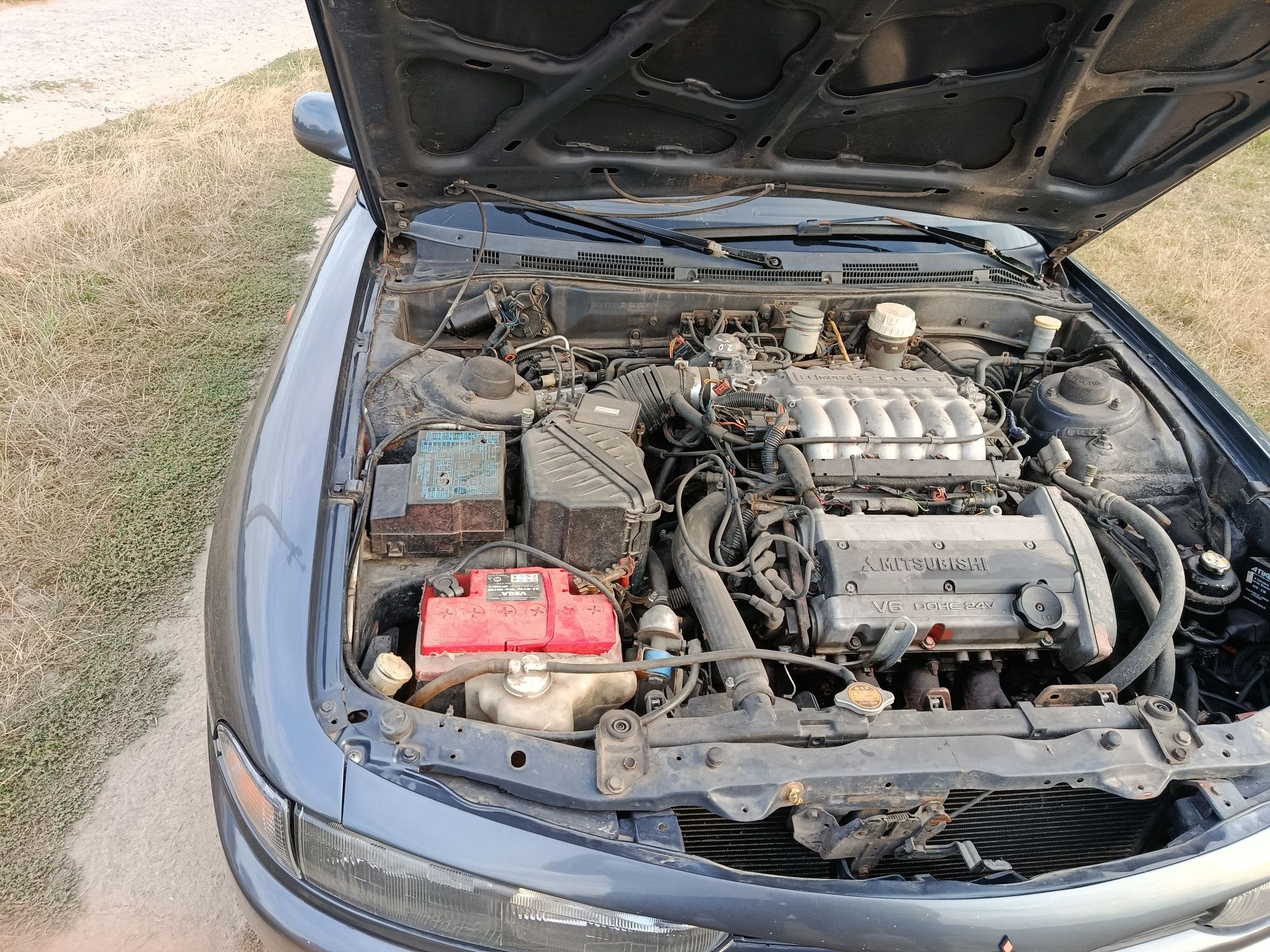 Продам Mitsubisni Galant v6