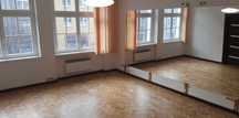 Sala Taneczna / Sala Prób - Centrum Gdańska, ZAWSZE dostępny termin!