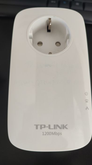 Kit powerline TP-Link 1200 Mbps