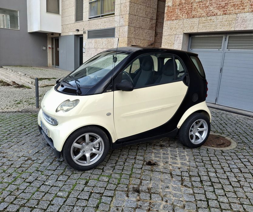 Smart ForTwo Coupé CDi Nacional 03