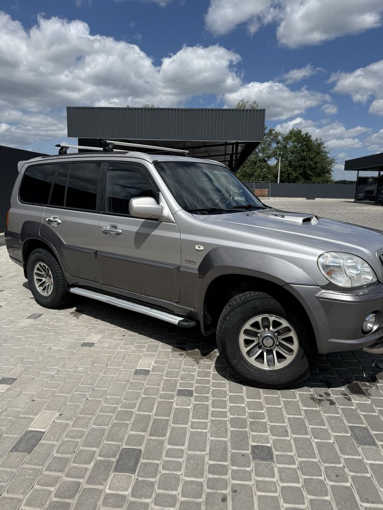 Hyundai Terracan 2.9 diezel