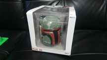 kolekcjonerski kubek mug 3D star wars Boba Fett