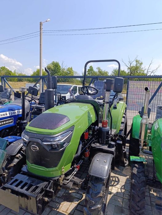 Трактор Кентавр S 404 XU мінітрактор