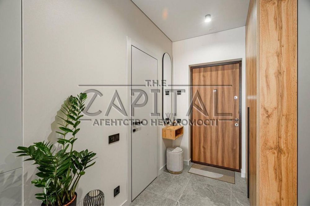 Продаж квартири / 46м2, 2-к, 8/25пов / ЖК «Svitlo Park», Видубичі