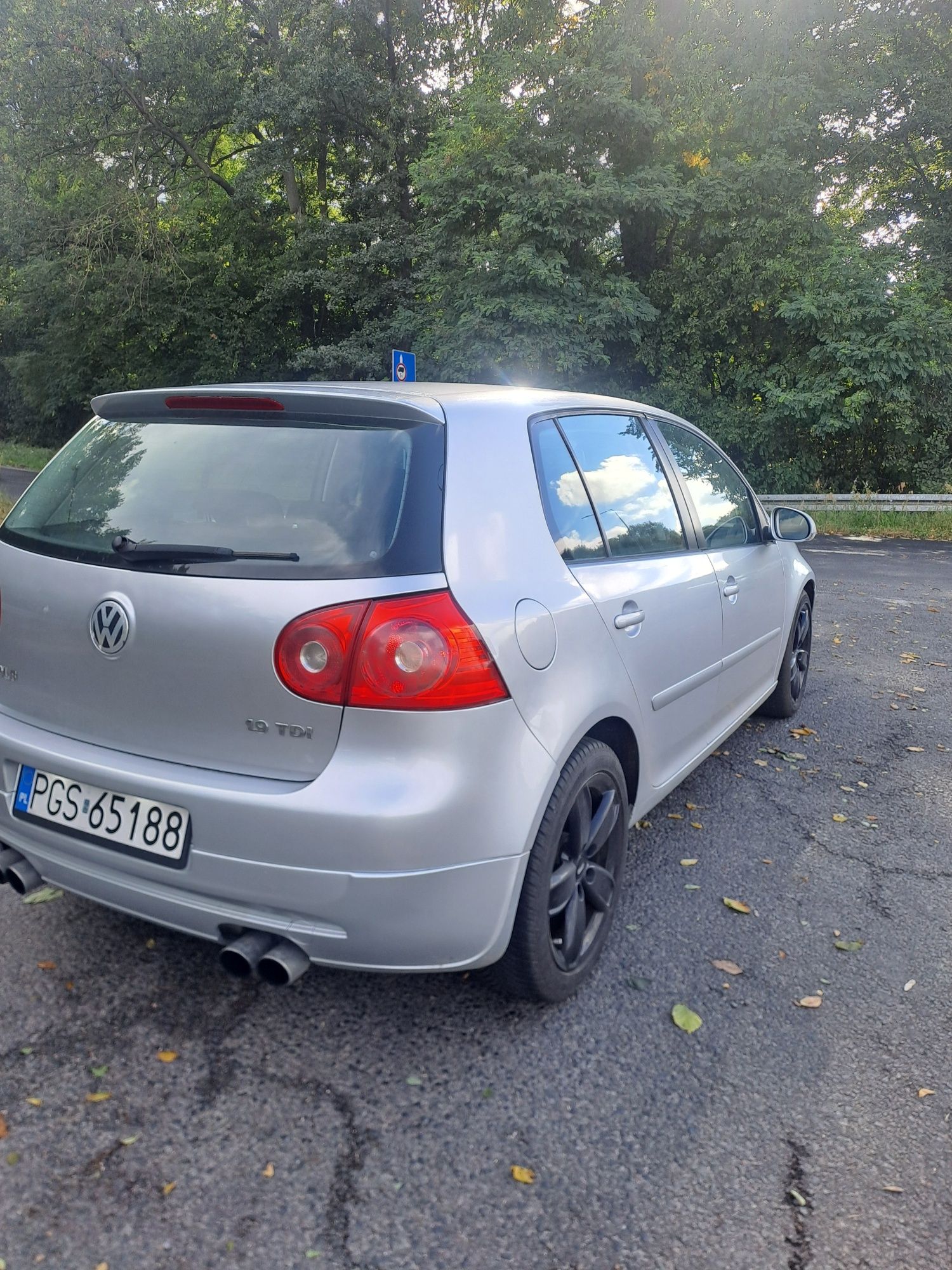 Golf 5 1.9 105 BKC