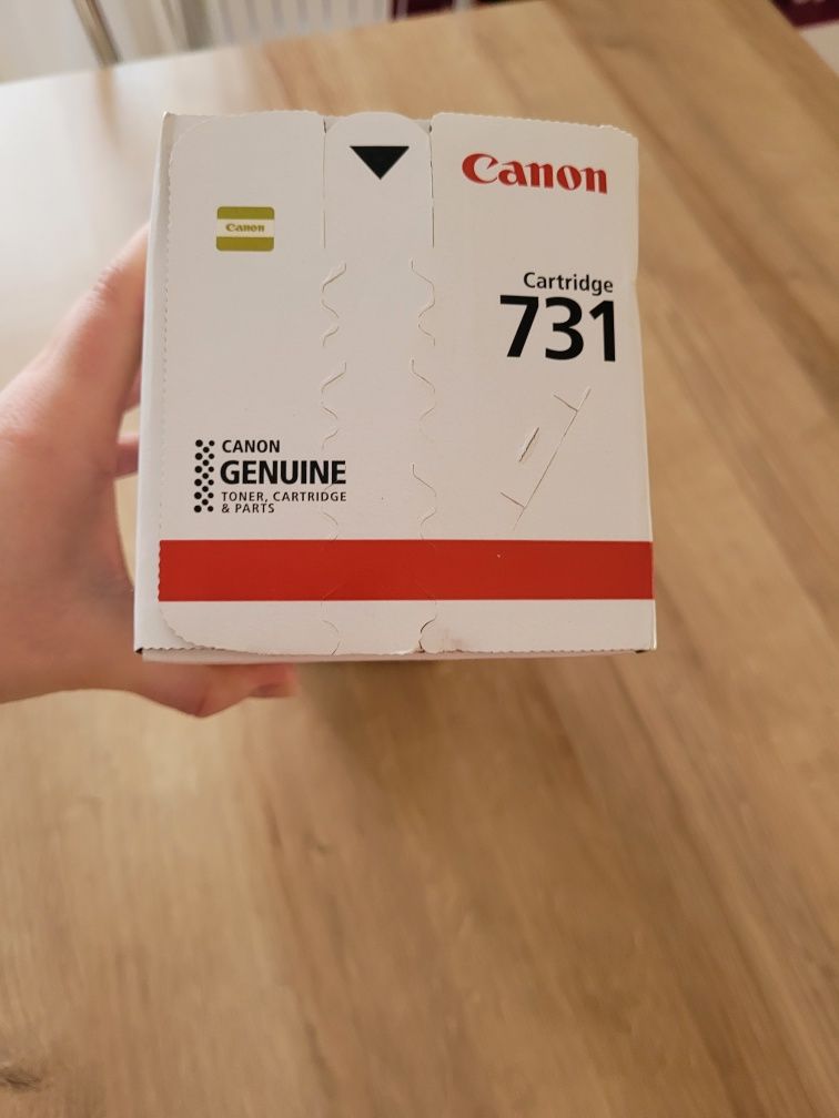 Canon cartridge 731 oryginał