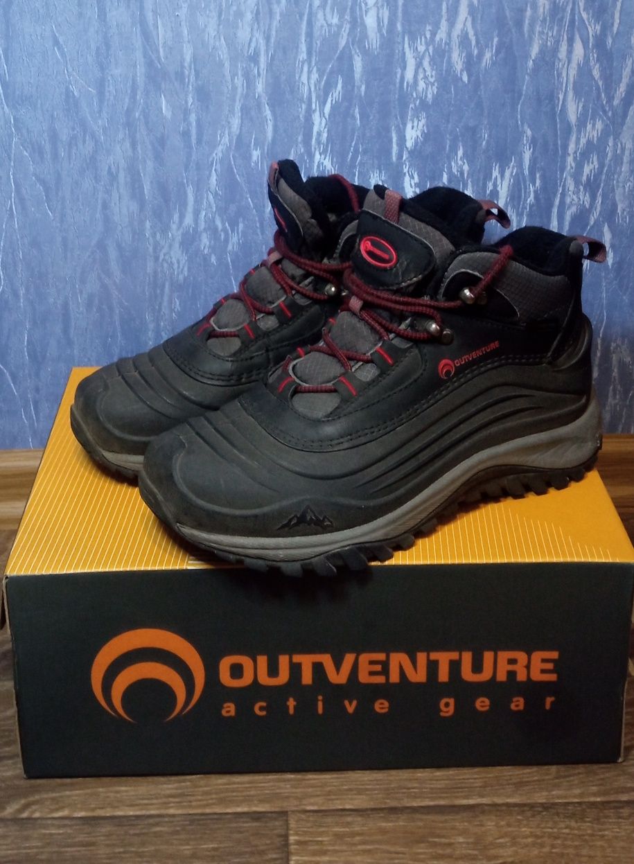 Зимние ботинки Outventure 40р