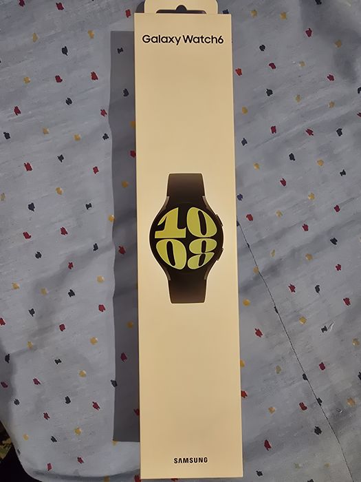Samsung Galaxy Watch 6 - 44mm