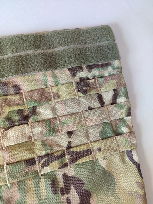 Підсумок на пах, фартух, напашник