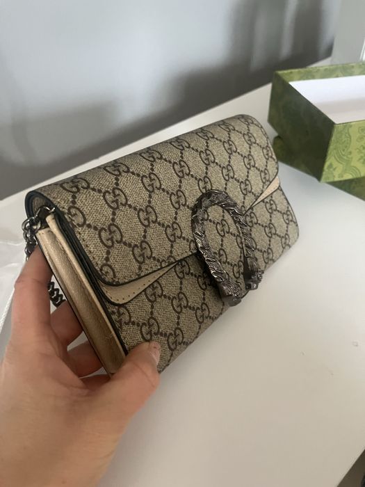 Gucci nowa torebka prezent