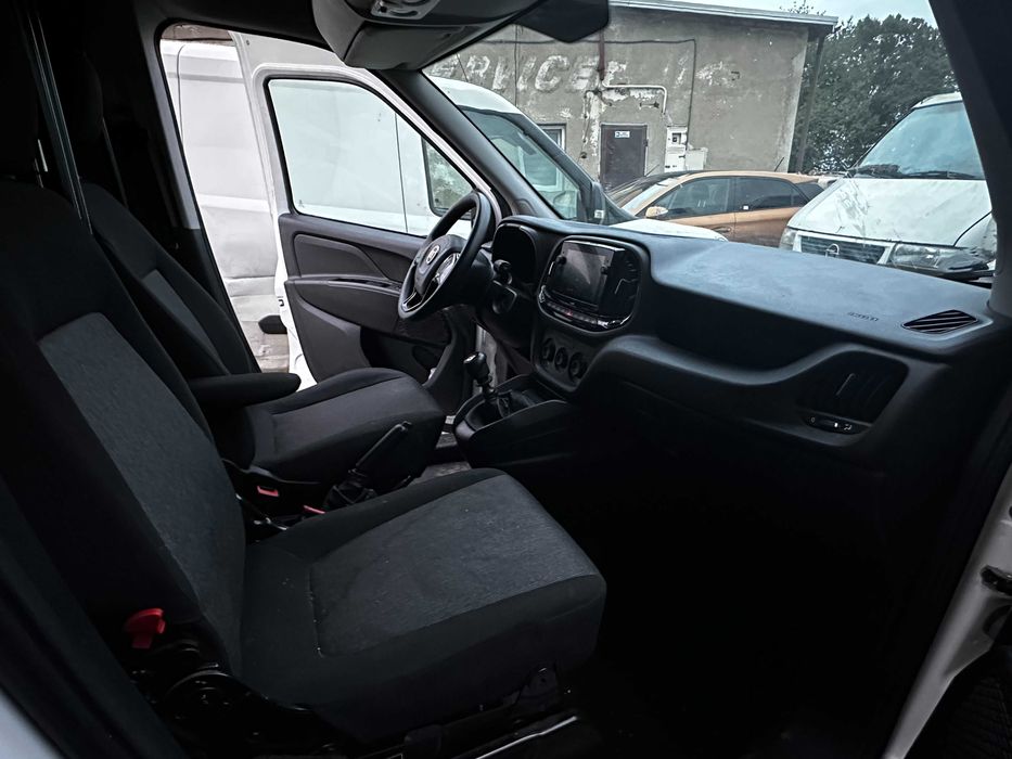 Fiat Doblo Maxi L2H1 Long 1.6 MultiJet 105km 22rok.