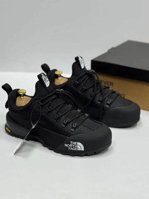 The north face glenclyffe tnf vibram black reflect