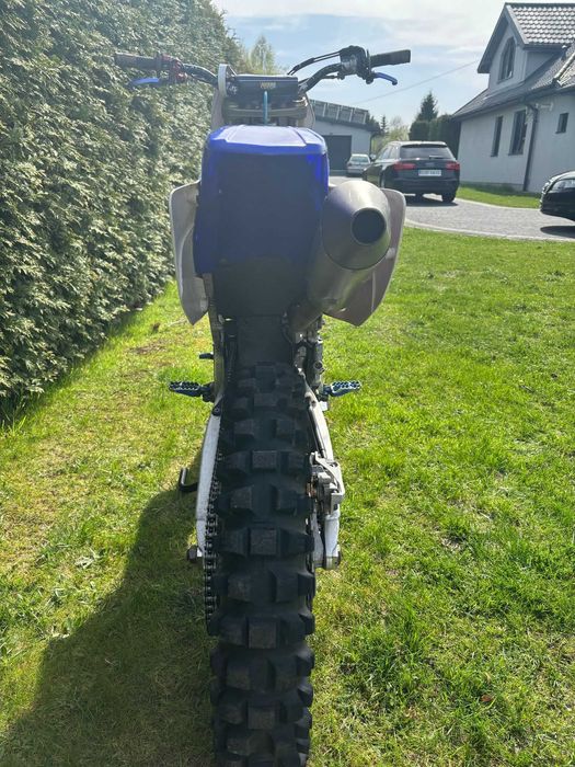 Yamaha yzf 250 (Yamaha,KTM,Suzuki,honda, Husqvarna,Gasgas)