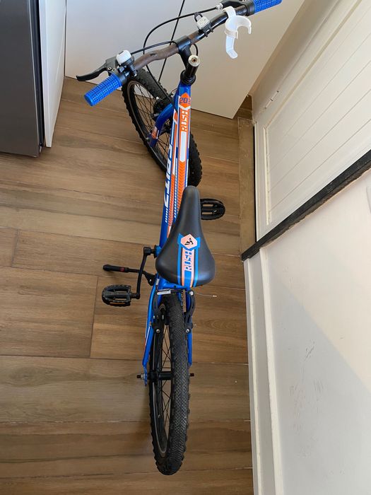 Bicicleta Spitz Rush Azul