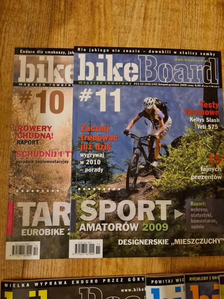 bikeBoard archiwalne numery