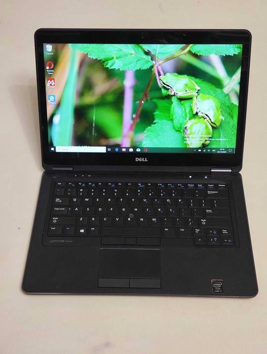 Ноутбук 14' FHD IPS Сенсорный DELL Latitude E7440 Core i7/8Gb/256Gb