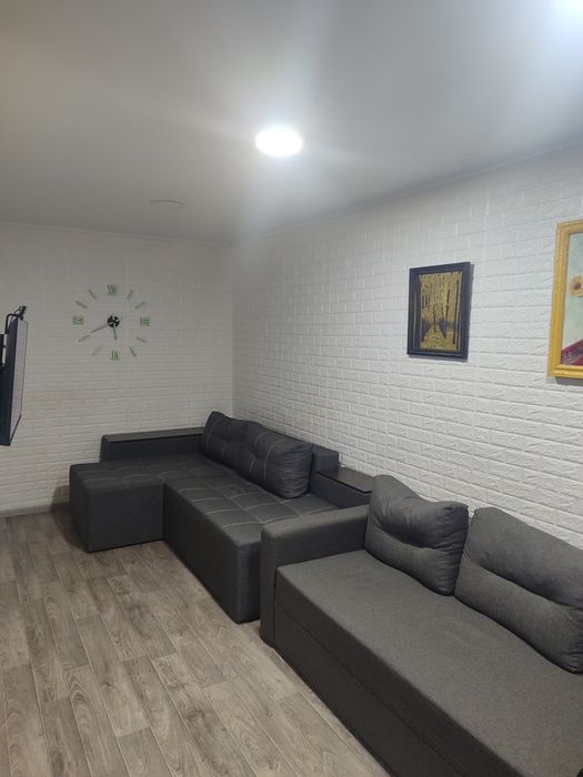 Продам 1 квартиру - студіо в центрі міста Сміла. Сертифікат - так.