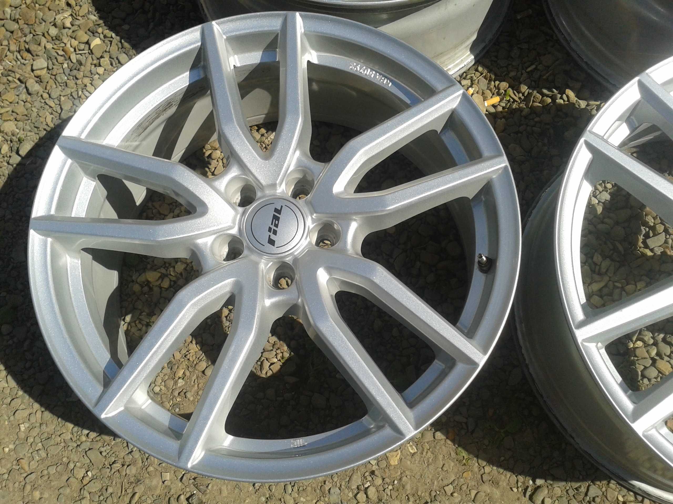 felgi r19 rial 5008 peugeot 3008 rifter 308 expert 508 ds 407 mielec