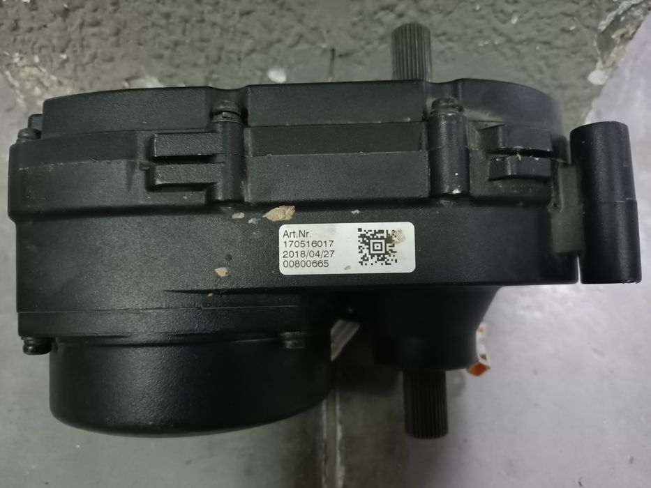 Silnik do roweru elektrycznego Impulse EVO