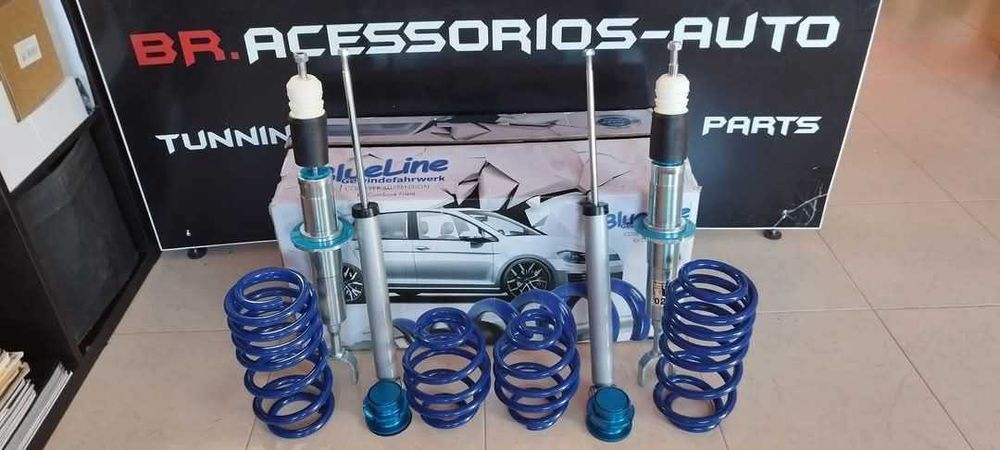 Coilovers Jom VW Passat 3B/3BG & Audi A4 B6/B7 Avant