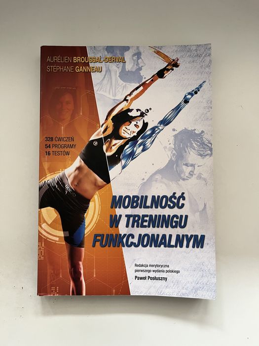Mobilność w treningu funkcjonalnym - Aurelien Broussal-Derval