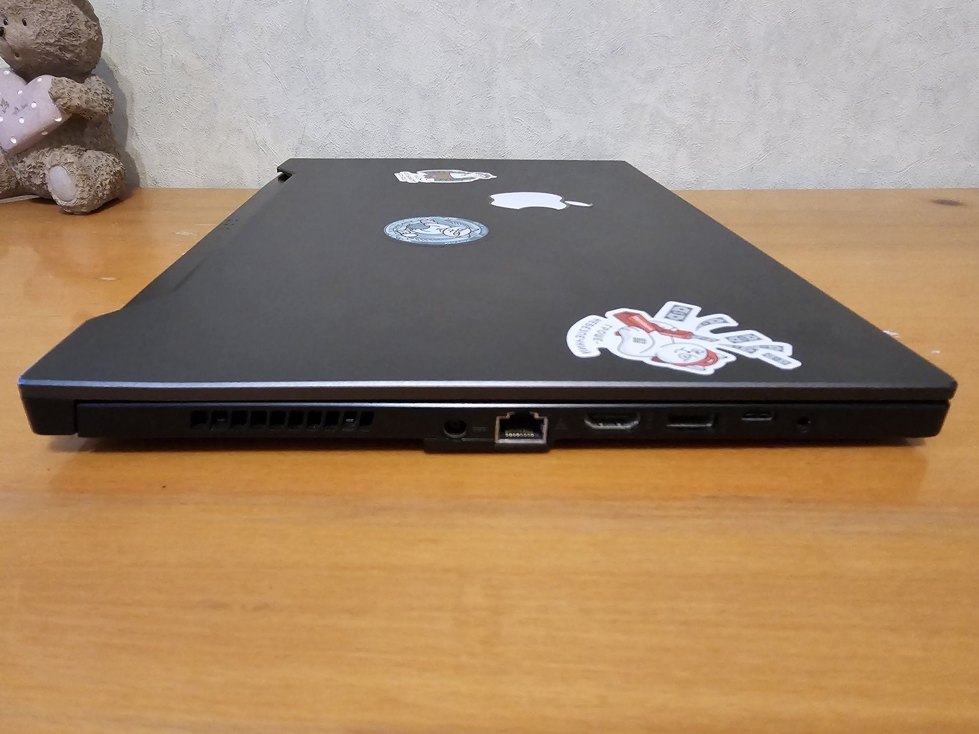 Срочно мощный игровой ноутбук asus tuf gaming f15 RTX 3050 i5 16/512 g