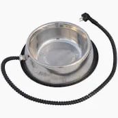 КОРМУШКА! Миска з підігрівом для тварин/собак,в будь-який холод, АКЦІЯ