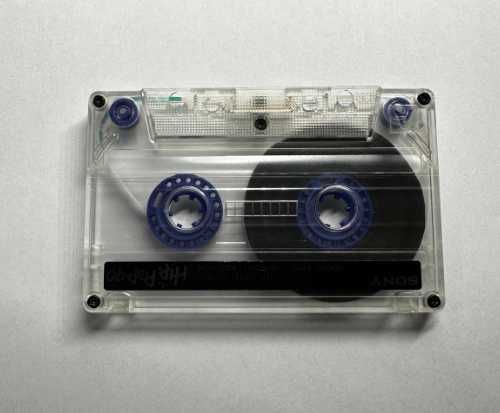 Kaseta magnetofonowa Sony Hip Pop 90