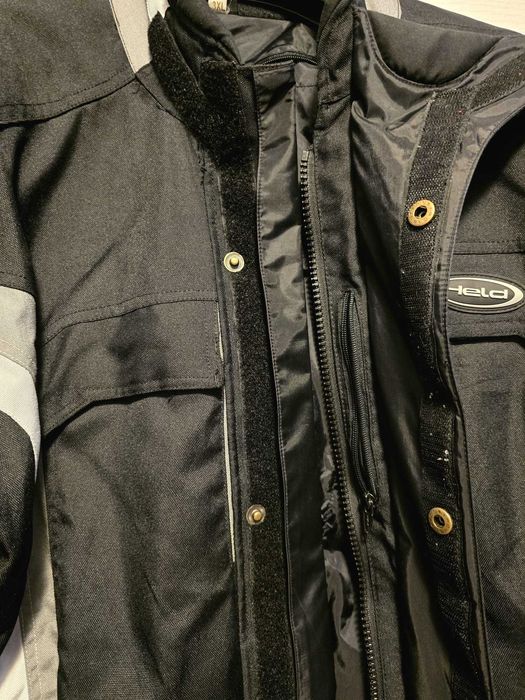 Super kurtka motocyklowa, renomowanej firmy HELD - 3XL