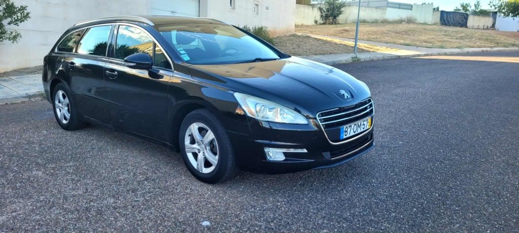 Peugeot 508 sw 2011