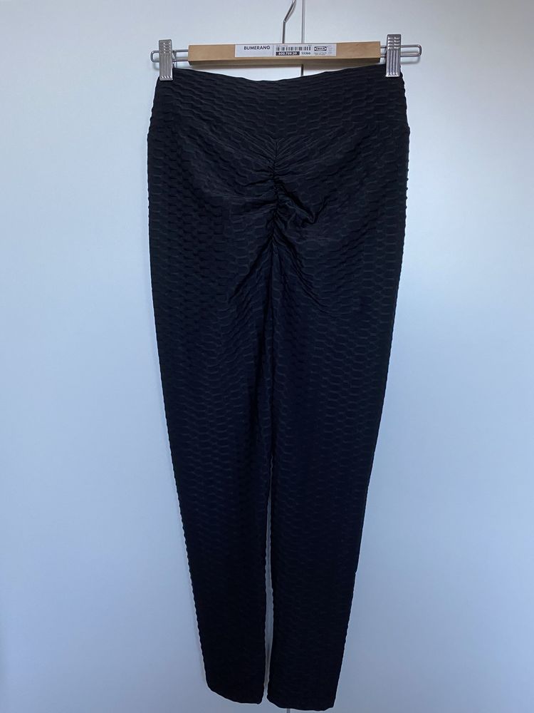 Legginsy push up, roz. 36, nowe