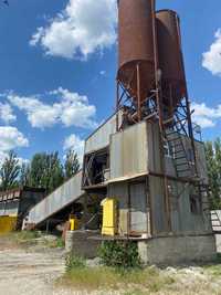 Бетонний завод БС-136Б