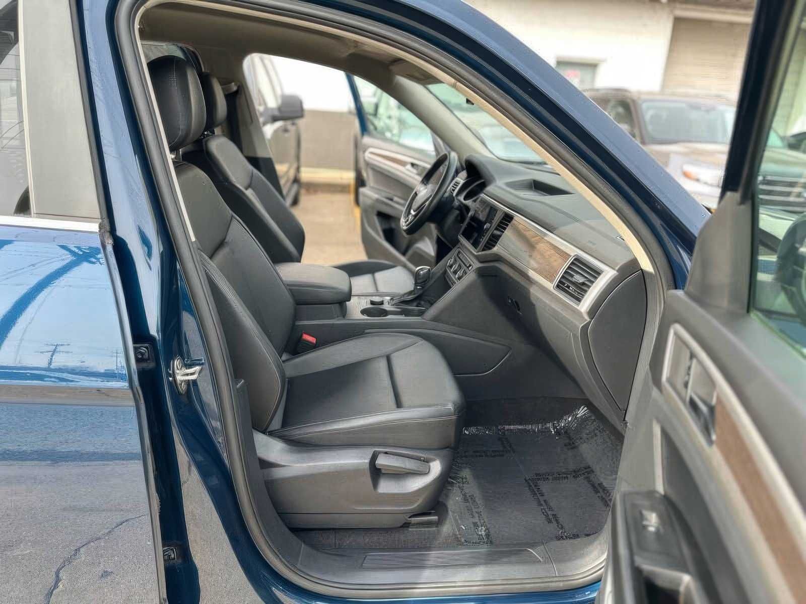 2019 Volkswagen Atlas V6 SE 4Motion