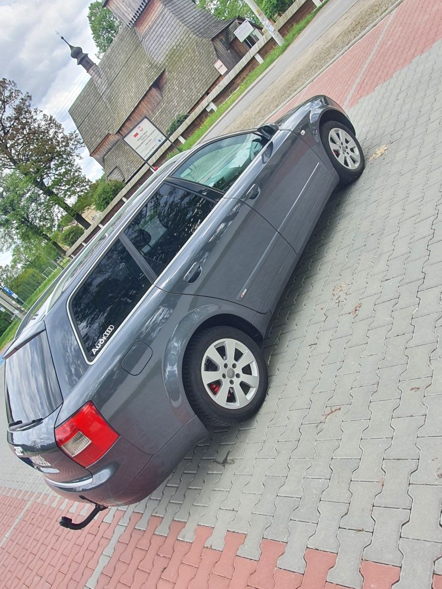 Audi A4b6 1.9 TDI 130 km