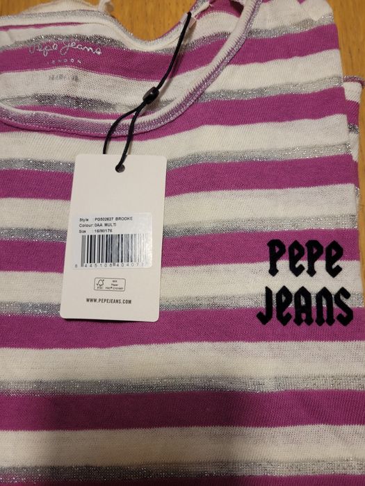 Sweat Pepe Jeans