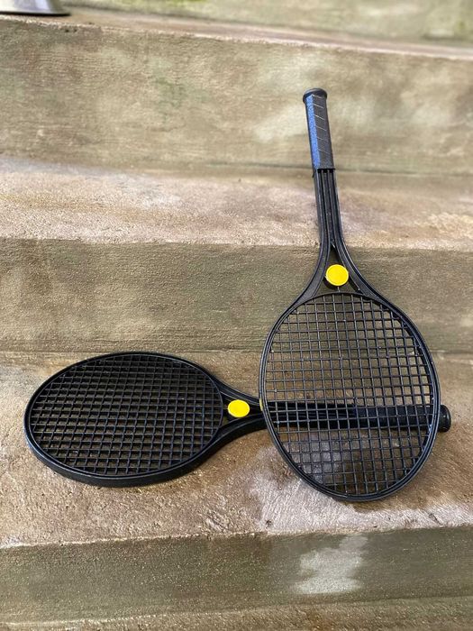 Raquetes de Jogo Recreativo — Conjunto de 2