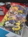 Splatoon 3 Nintendo switch