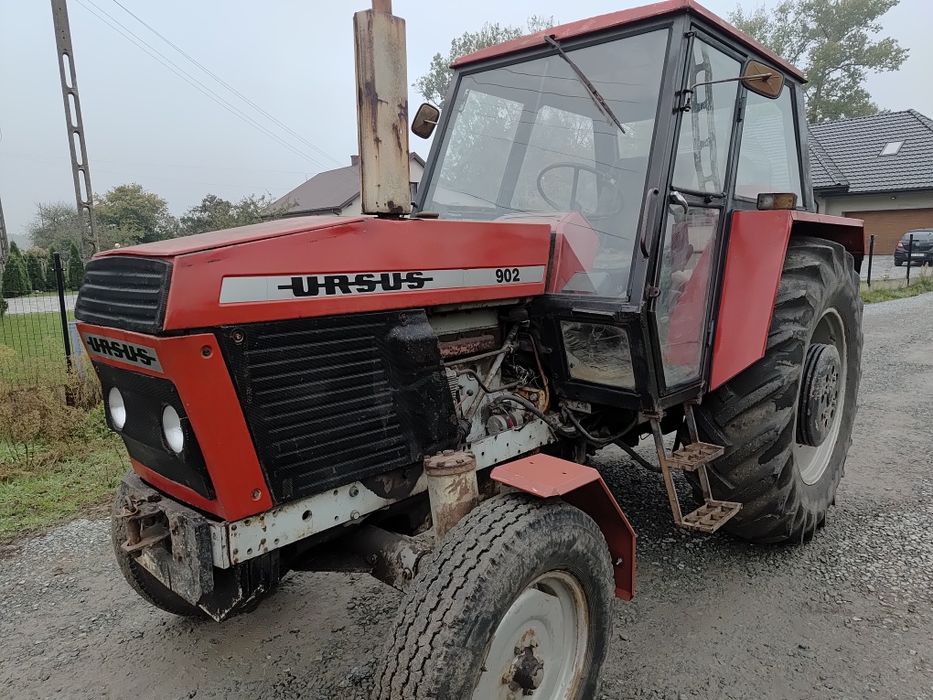 Ursus 902/912 Ursus