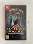 Metroid Prime Remastered Nintendo Switch