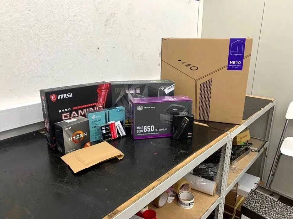 PC Gaming - 2070 Super - Ryzen 5