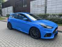FORD FOCUS RS MK3 - 390kM, doinwestowany , możliwa zamiana, FV