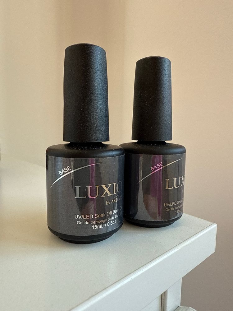 Produkty Gel luxio lakier akzentz