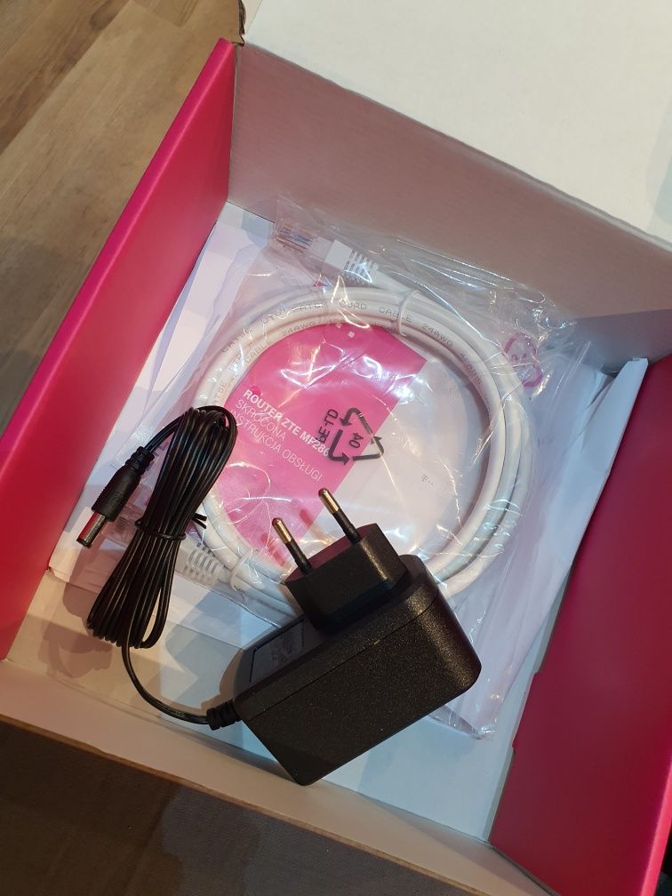 Router T mobile ZTE MF286